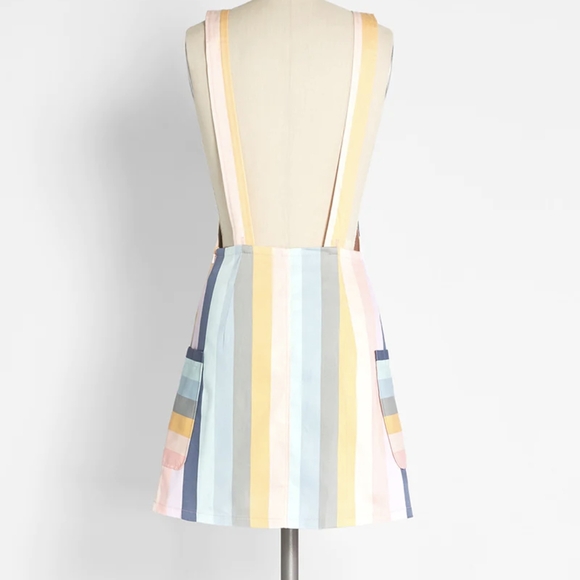 Shoreline At Sunset Jumper Dress from Modcloth NWT - Picture 2 of 7